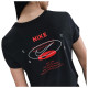 Nike Γυναικεία κοντομάνικη μπλούζα Sportswear Classics+ SPD Tee Nike Γυναικεία κοντομάνικη μπλούζα Sportswear Classics+ SPD Tee